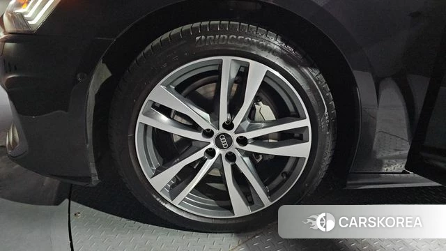 Audi A6 (C8) id 4249286 из Кореи 29