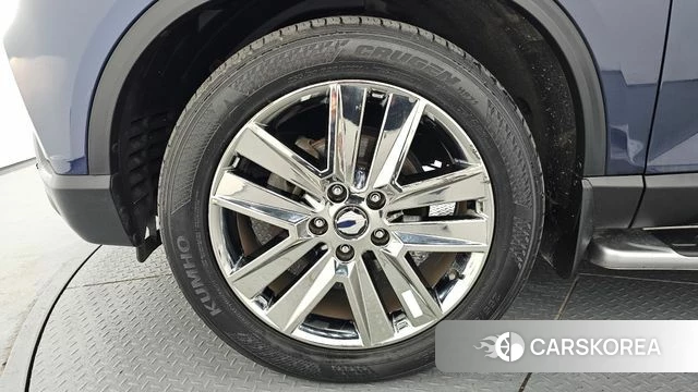 Ssangyong Rexton Sports id 4317462 из Кореи 26