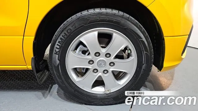 Hyundai The New Grand Starex id 2864455 из Кореи 15