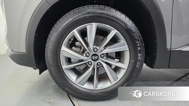 Hyundai Santa Fe TM id 4325751 из Кореи 28