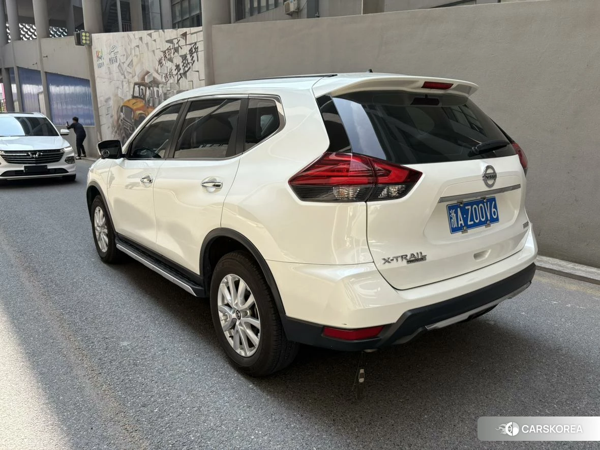 Nissan Qijun id 4473924 из Китая 8