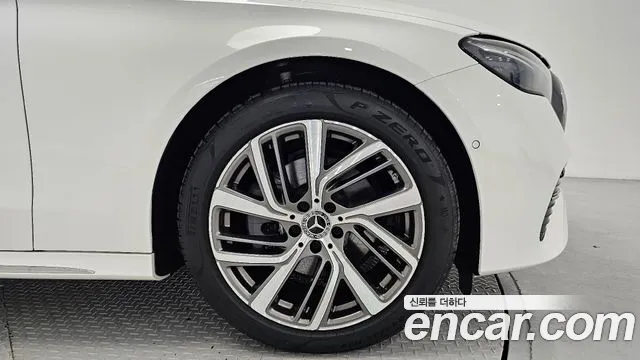 Mercedes-Benz E-Class W214 id 2719228 из Кореи 15