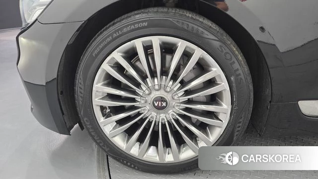 Kia More K9 id 4595097 из Кореи 27