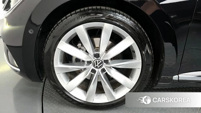 Volkswagen Arteon id 4194607 из Кореи 27