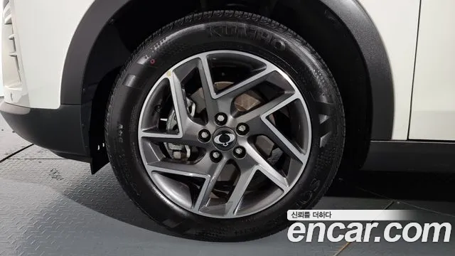 Ssangyong The New Tivoli id 2736266 из Кореи 15