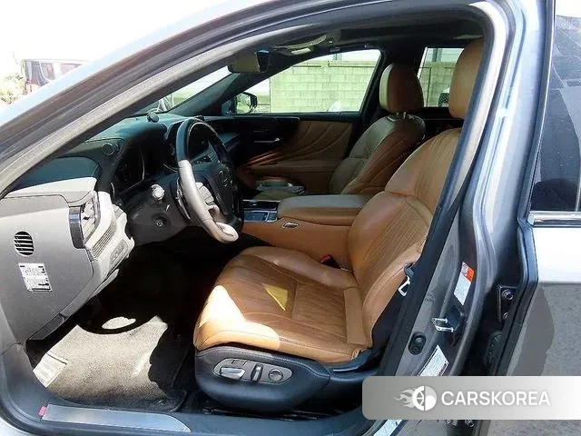 Lexus LS500 5th generation id 3764843 из Кореи 15