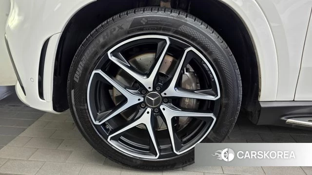 Mercedes-Benz GLE-Class W167 id 4898927 из Кореи 30