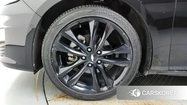 Chevrolet (GM Daewoo) The New Malibu id 3232875 из Кореи 15