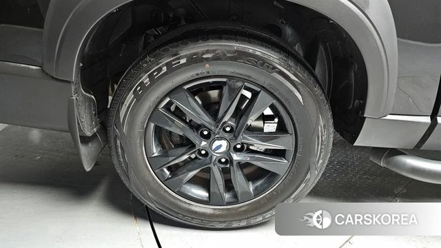 Ssangyong Rexton Sports Cannes id 4283903 из Кореи 15