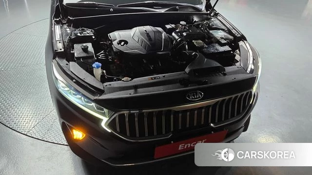 Kia K7 Premier id 4507876 из Кореи 26