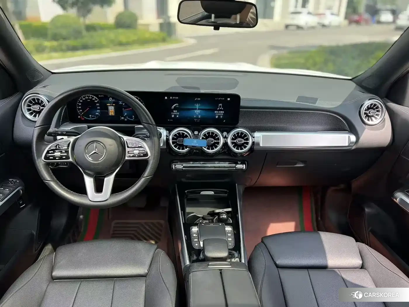 Mercedes-Benz GLB 2022 Белый из Китая, фото 5