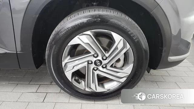 Hyundai The New Santa Fe id 3372544 из Кореи 15