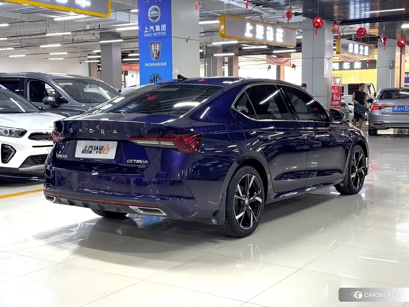 Skoda Octavia id 4547469 из Китая 7