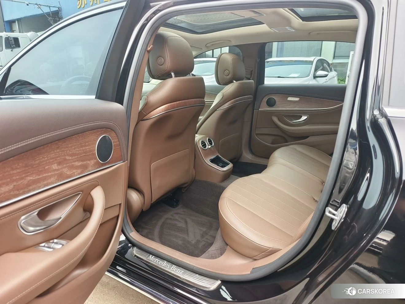 Mercedes-Benz E-class 2021 Черный из Китая, фото 5