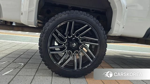 GMC Sierra id 4750657 из Кореи 27