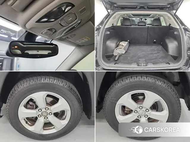 Jeep Compass 2nd Generation id 3249048 из Кореи 14