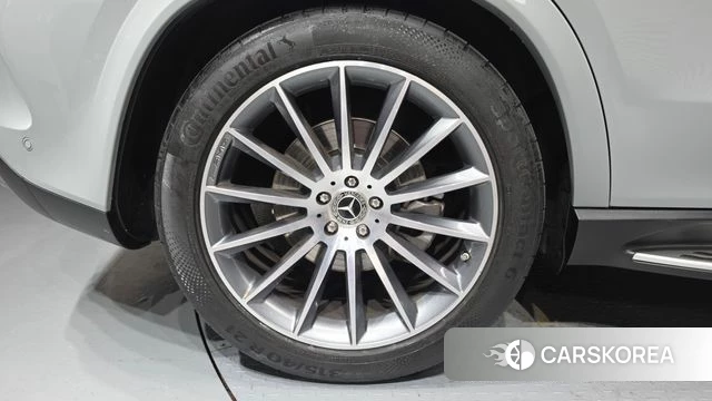 Mercedes-Benz GLE-Class W167 id 4516751 из Кореи 27
