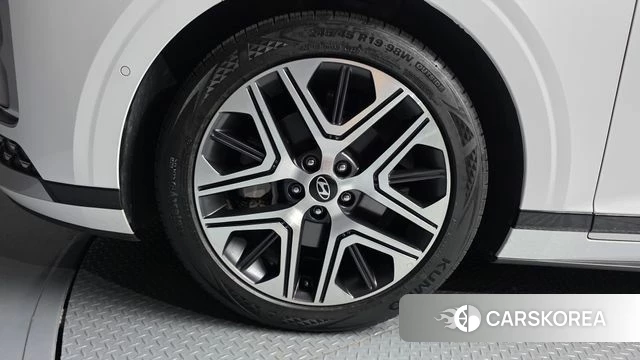 Hyundai Grandeur (GN7) id 4516418 из Кореи 30