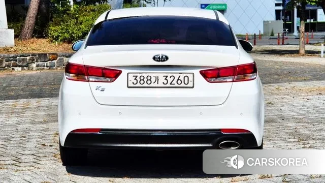 Kia K5 second generation id 3558170 из Кореи 13