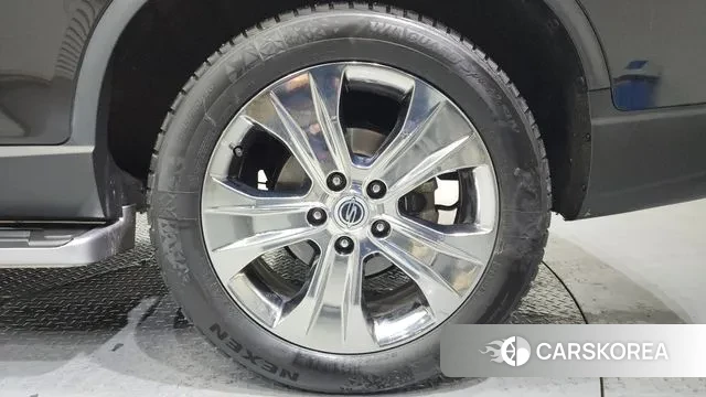 Ssangyong All New Rexton id 3597210 из Кореи 15