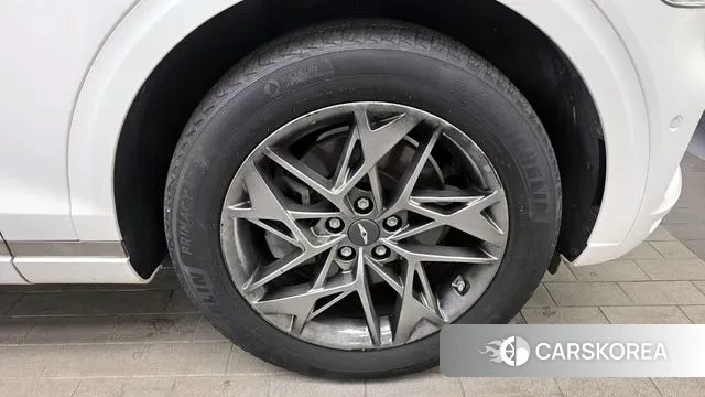 Genesis GV70 id 3712678 из Кореи 15