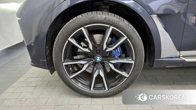 BMW X7 (G07) id 3828201 из Кореи 15