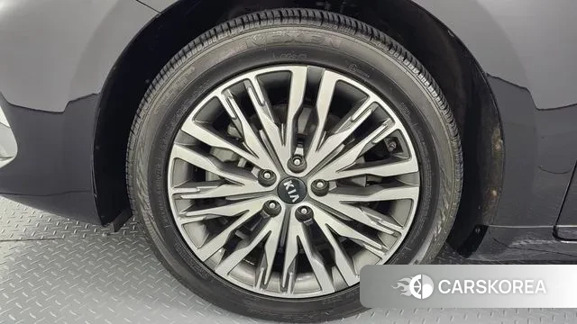 Kia K7 Premier id 3407665 из Кореи 15