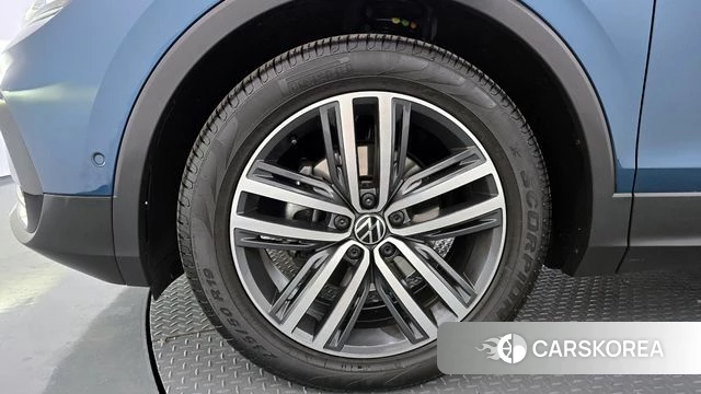 Volkswagen Tiguan second Generation id 4354209 из Кореи 15