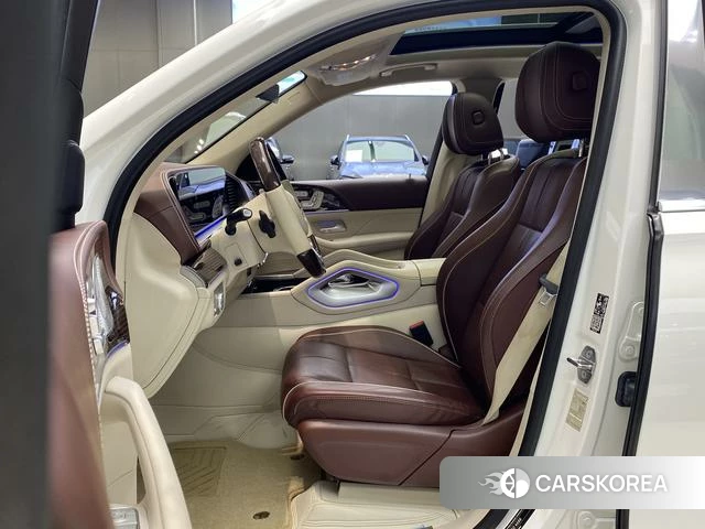 Mercedes-Benz Maybach GLS id 4260865 из Китая 24