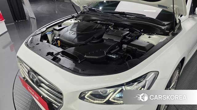 Hyundai Grandeur IG id 4188322 из Кореи 29