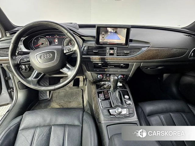 Audi New A6 id 4557903 из Кореи 15