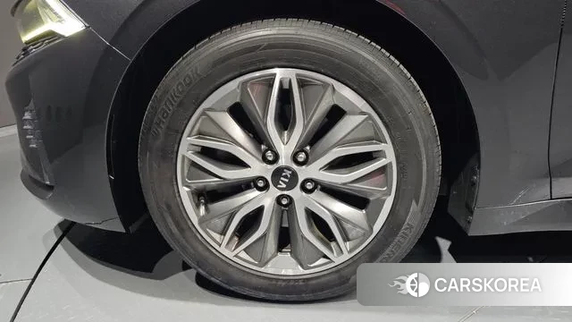 Kia K5 Hybrid 3rd Generation id 3561988 из Кореи 15