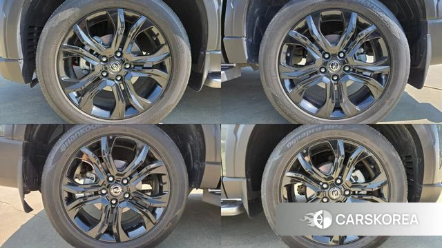 Ssangyong The New Rexton Sport id 4592973 из Кореи 15
