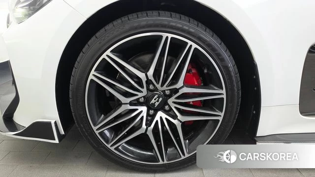 Kia Stinger Meister id 4793991 из Кореи 15