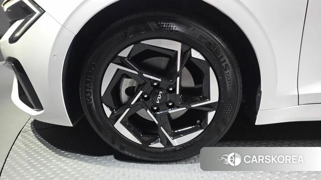 Kia The New K5 3rd generation id 4725346 из Кореи 25