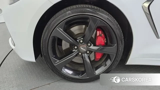 Genesis G70 id 3728764 из Кореи 15