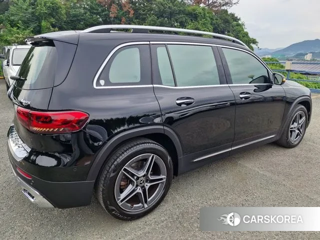 Mercedes-Benz GLB-Class X247 id 3017960 из Кореи 15