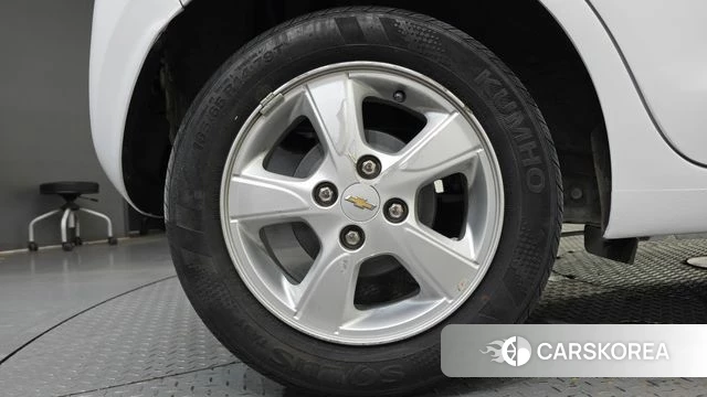 Chevrolet (GM Daewoo) The Next Spark id 4620600 из Кореи 25