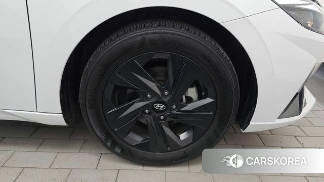 Hyundai Avante (CN7) id 3865341 из Кореи 15