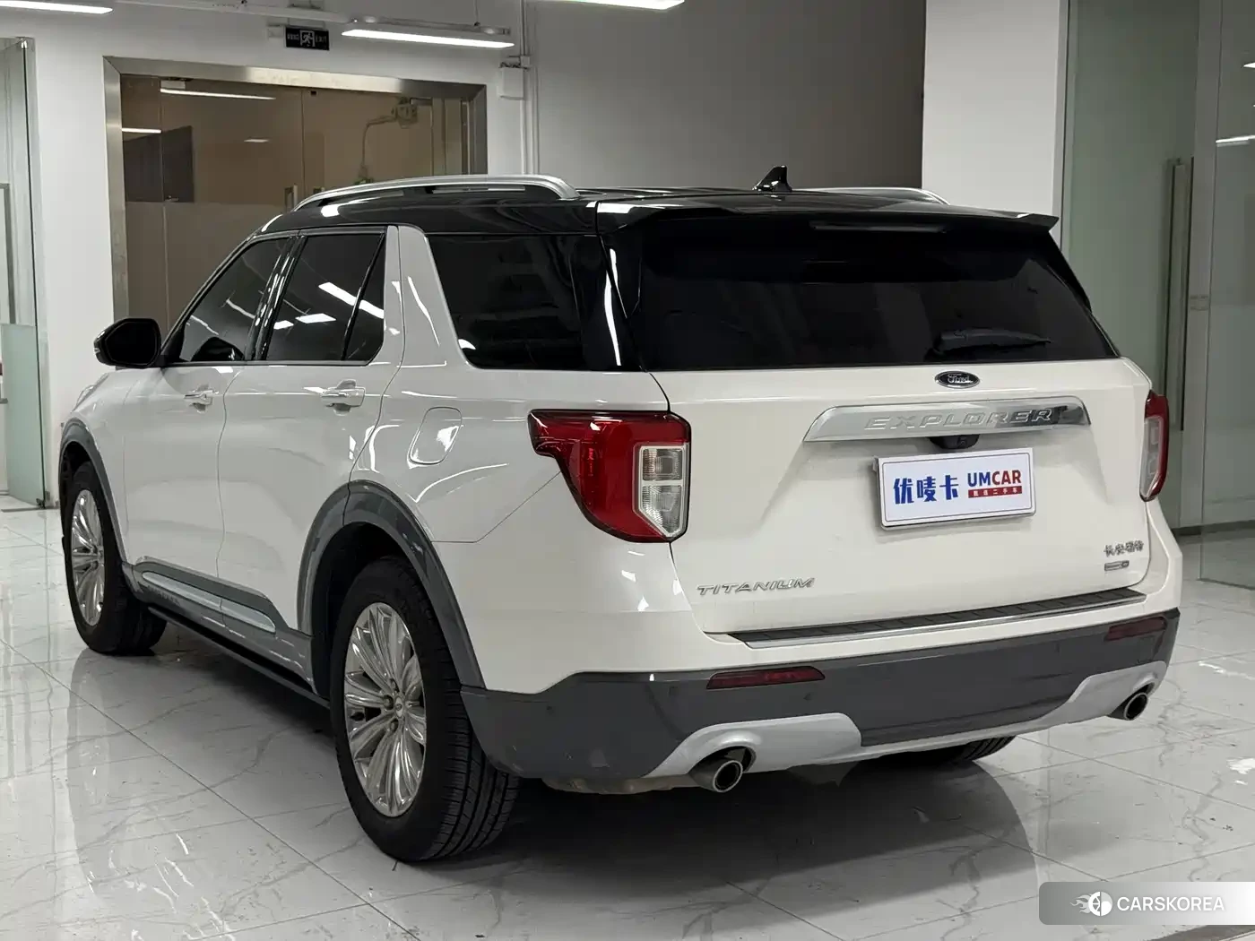 Ford Explorer id 4570609 из Китая 13