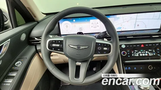 Genesis GV80 id 2526852 из Кореи 15