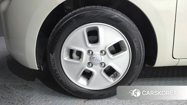 Kia The New Ray id 4609411 из Кореи 15