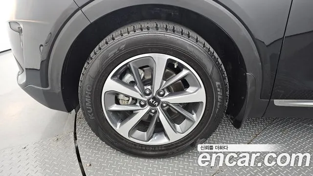 Kia The New Sorento id 2679532 из Кореи 15