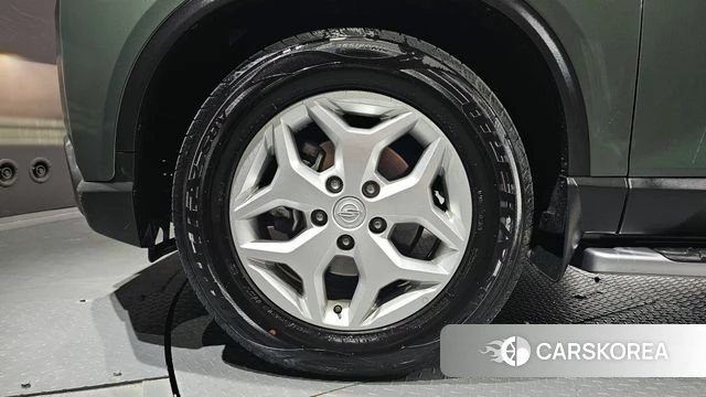 Ssangyong The New Rexton Sport id 4641532 из Кореи 26