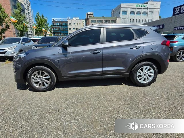Hyundai All New Tucson id 4947275 из Кореи 15
