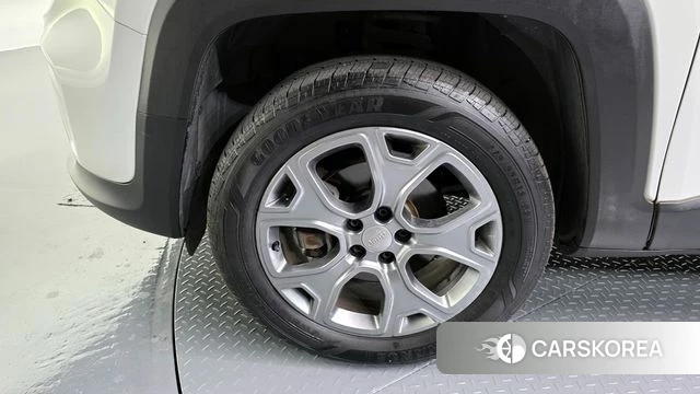 Jeep Renegade id 4180241 из Кореи 15