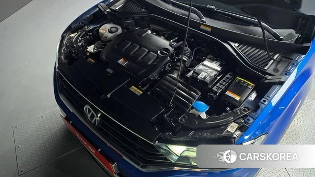 Volkswagen T-Roc id 4464065 из Кореи 25