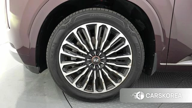 Hyundai Palisade id 4202365 из Кореи 31