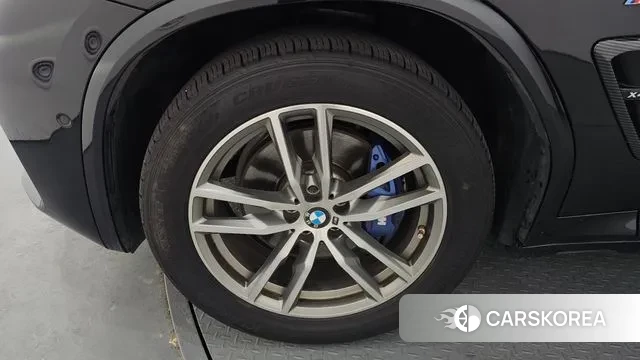 BMW X4 (G02) id 3509963 из Кореи 15