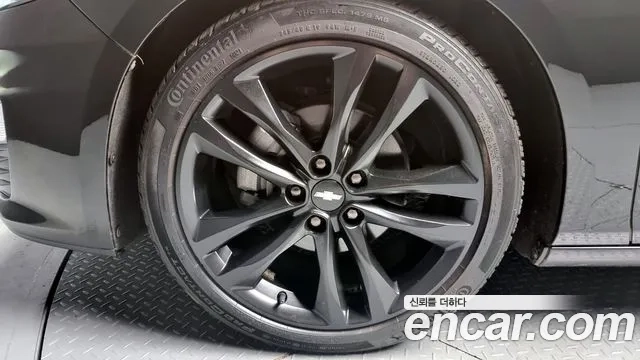 Chevrolet (GM Daewoo) The New Malibu id 2907907 из Кореи 15